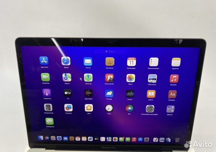 MacBook Pro 13 2017 8/256gb Гарантия