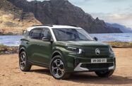 Citroen C3 Aircross II (2024—2026) Внедорожник