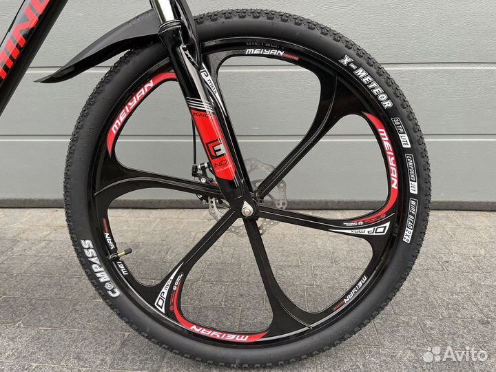 Велосипед горный