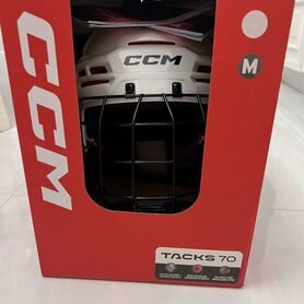 Хоккейный шлем Ccm Tacks70