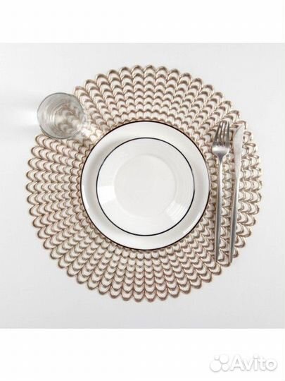 Сервировочный набор