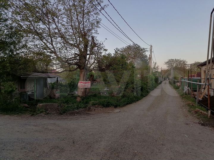 Участок 5,1 сот. (СНТ, ДНП)