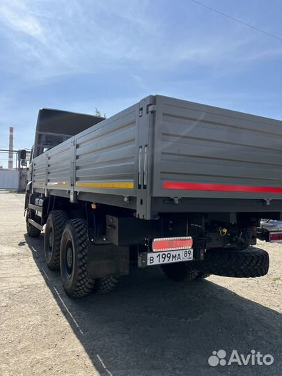 КамАЗ 6522, 2021