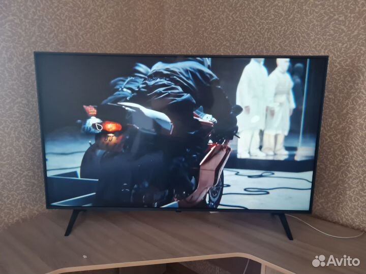 Телевизор lg SMART tv 126см/50д
