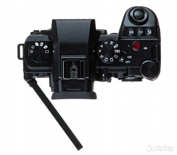 Panasonic G9 II Body