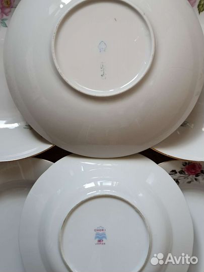 Большое блюдо юуфз, тарелка Япония