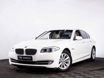 BMW 5 серия 2.0 AT, 2013, 83 174 км, с пробегом, цена 1 950 000 руб.