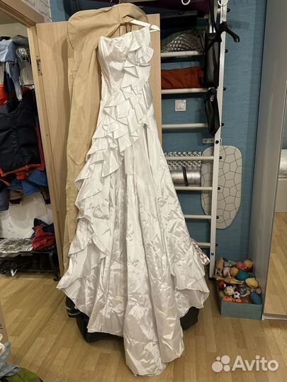 Свадебное платье Topaza pella