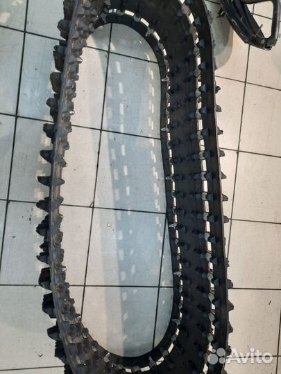 Гусеница Polaris indy 600