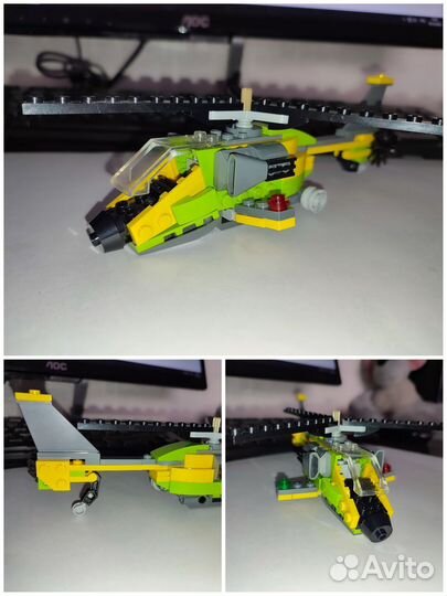 Некомплект Lego наборы