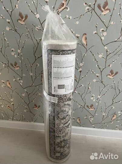 Новый ковёр валлоби икеа