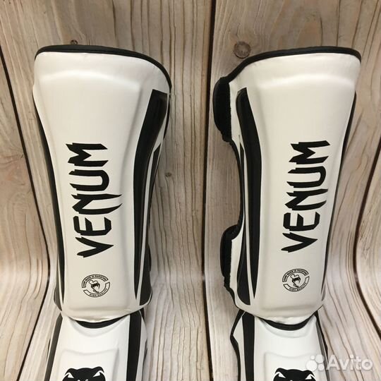 Защита голени и стопы