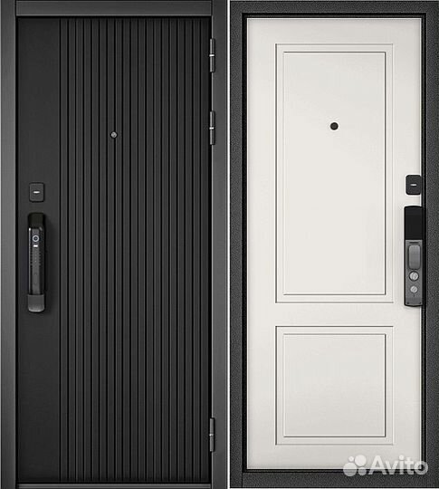 Дверь входная