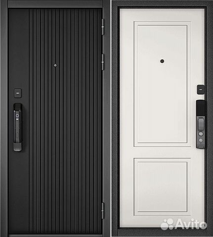 Дверь входная