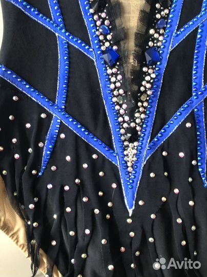 Купальник для гимнастики