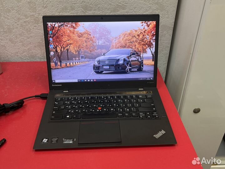 Lenovo thinkpad X1 carbon / core i5 / Ssd 240. Уц