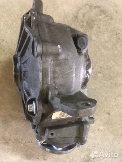 Передний редуктор мерседес w221 s500