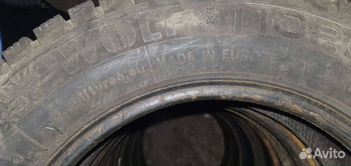Wolftyres Nord 205/65 R16