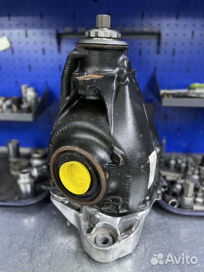 Редуктор задний BMW X3 G01 X4 G02