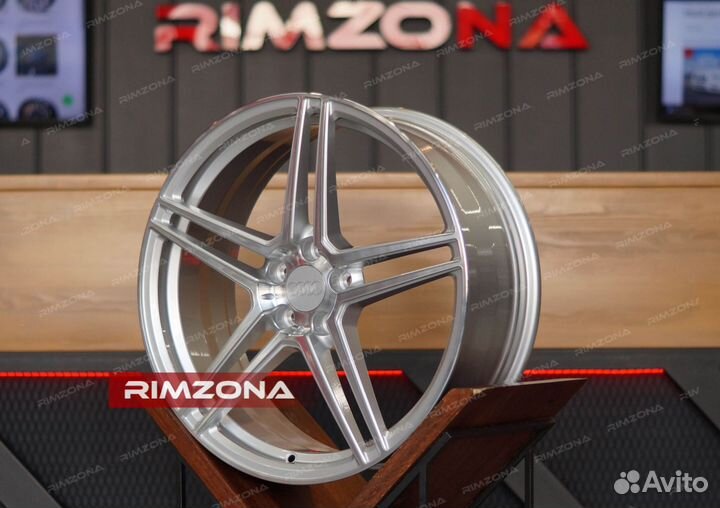 Кованые диски R18 на Ауди (все модели)