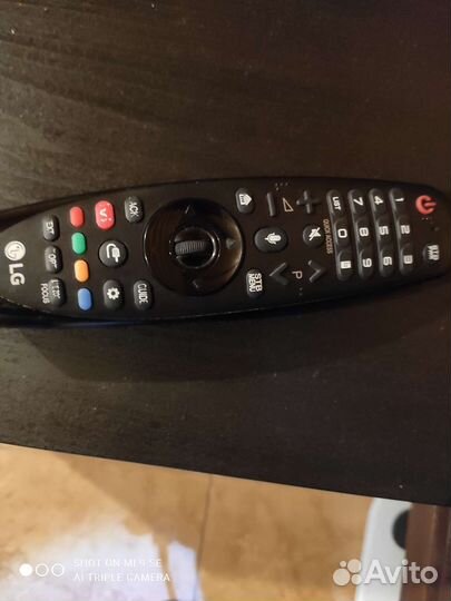 Пульт lg magic