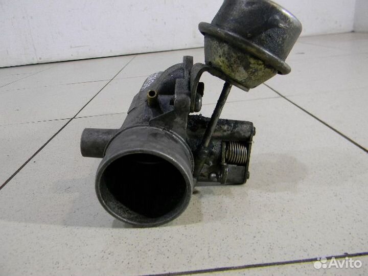 Дроссельная заслонка Форд