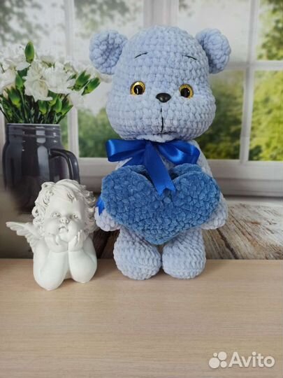 Мягкие игрушки