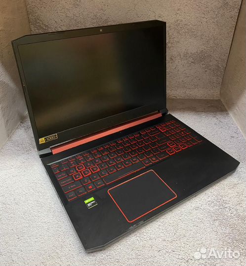 Игровой ноутбук Acer