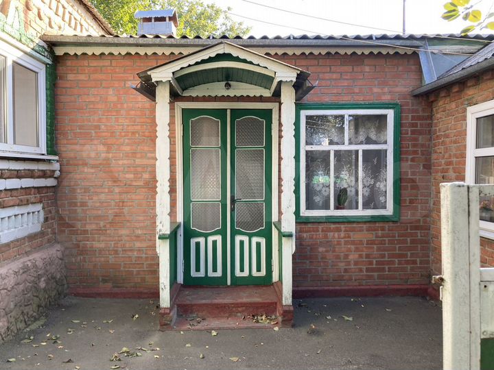 Дом 80 м² на участке 15 сот.