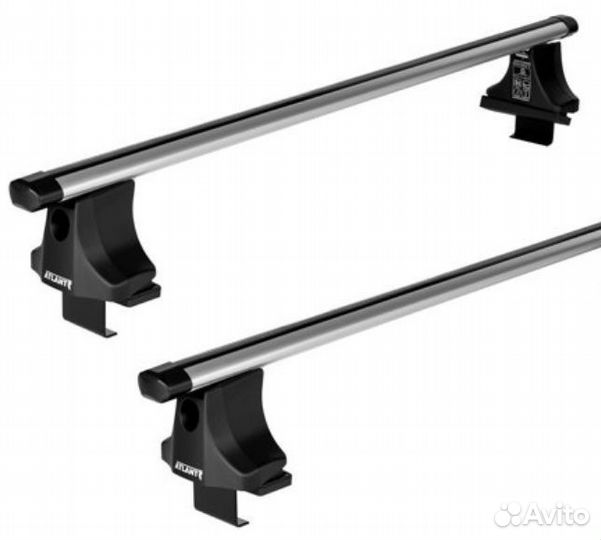 Багажник для Toyota Corolla седан 2006-2013гг