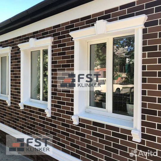 Фасадные панели 