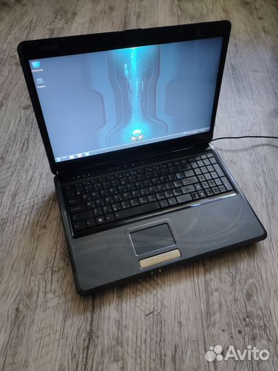 Asus F50S