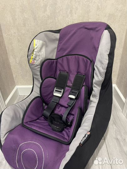 Детское автокресло