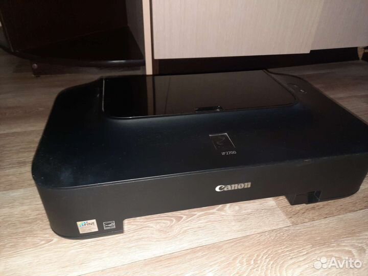 Принтер canon ip2700
