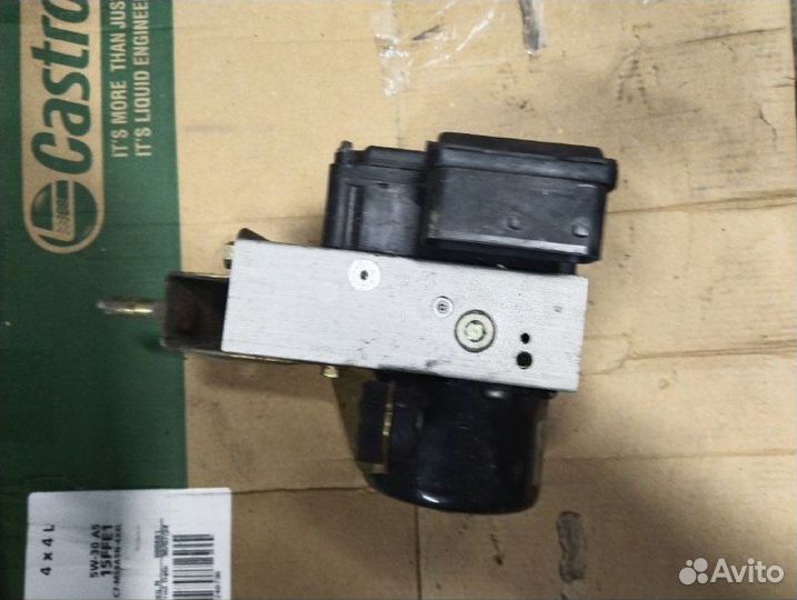 Эбу ABS BMW 3 E46 (34511164897)