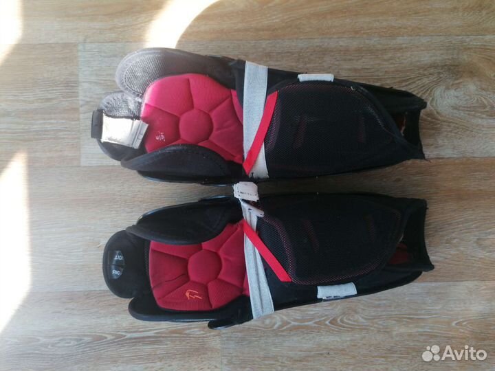 Щитки хоккейные