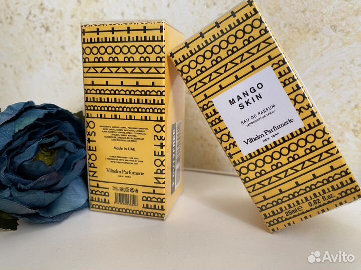 Vilhelm Parfumerie Mango Skin