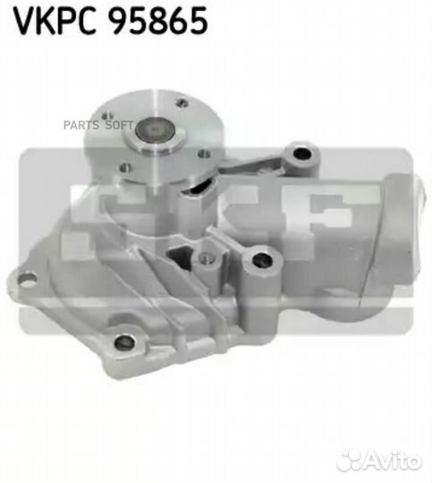 SKF vkpc95865 Водяной насос