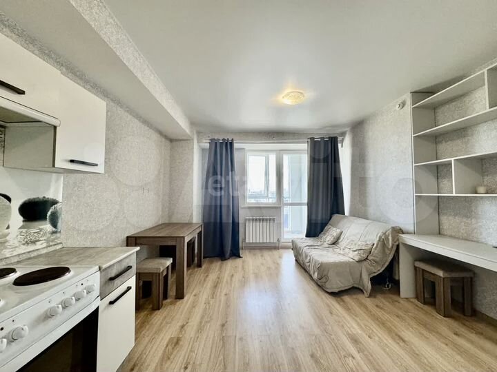 1-к. квартира, 36 м², 5/9 эт.