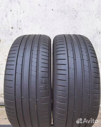 Pirelli P Zero 245/40 R19 94W