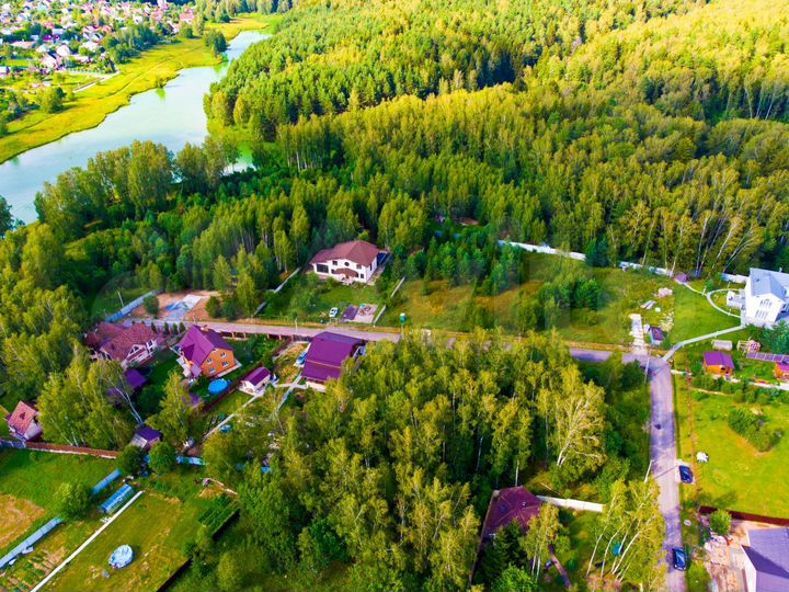 Участок 17,5 сот. (ИЖС)