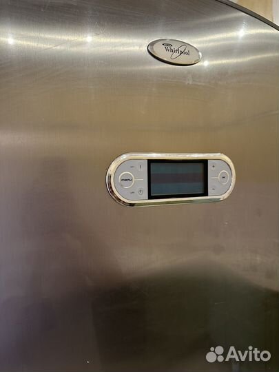 Холодильник вирпул whirlpool