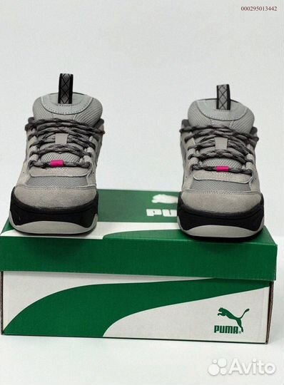 Стильные кроссовки Puma 180 (37-41р) для города