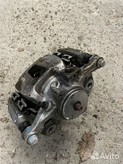 Суппорт задний Dodge ram V 2019+