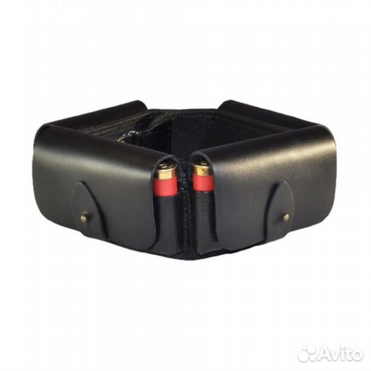 Патронташ К-12 закрытый на 24 патрона HS-по-10 Hel