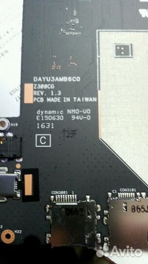 Запчасти для Asus ZenPad 10 Z300CNG