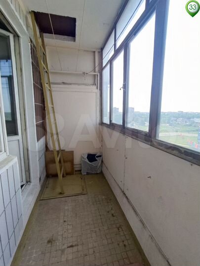 2-к. квартира, 60,1 м², 11/17 эт.