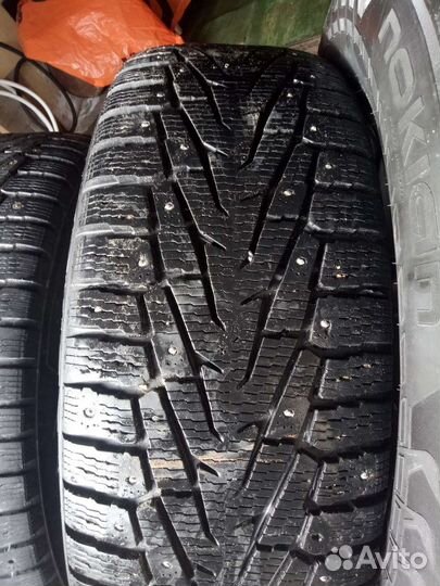 Nokian Tyres Hakkapeliitta 7 SUV 265/65 R17