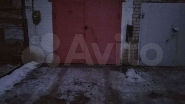 Гараж, 20 м²