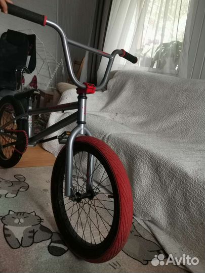 BMX ttmack